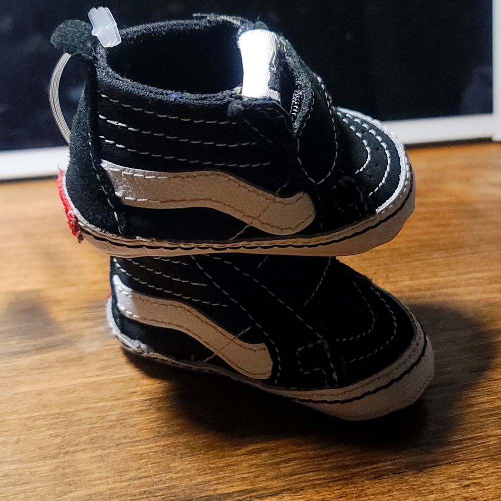 Vans baby